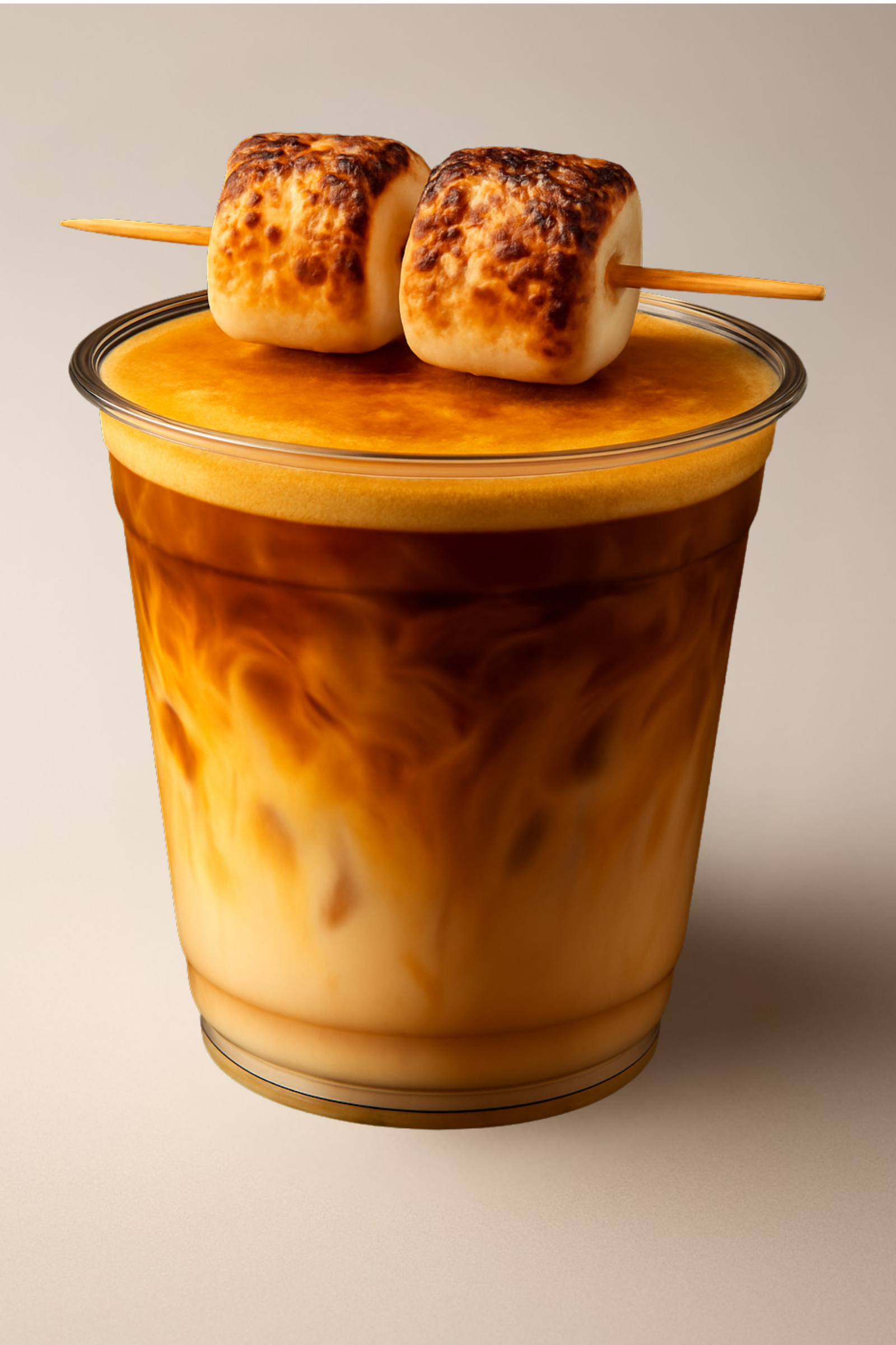 Toasted Cloud Latte